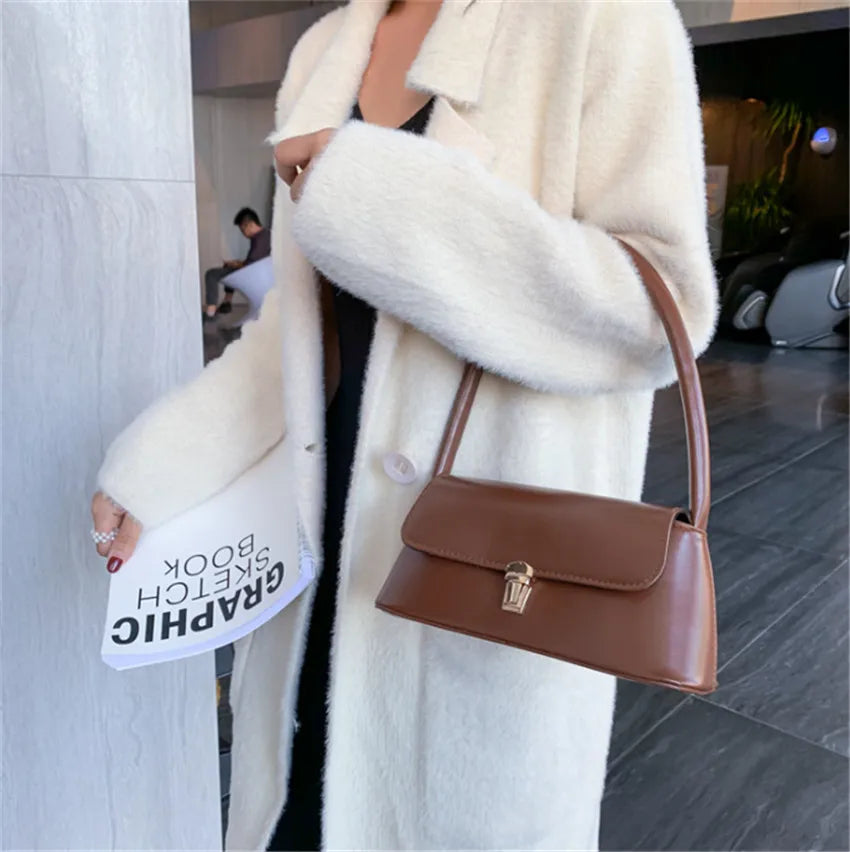 Women's Shoulder Bag Wild Crossbody Bag