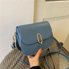 Vintage Messenger Female Bag Crossbody Shoulder Bag