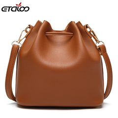 Women's Tassel Shoulder Messenger Bag Small Square Bag