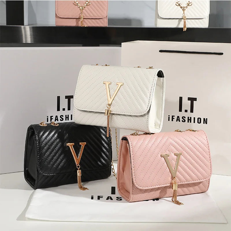 Women's Shoulder Bag Small Crossbody Female Messenger Handbag