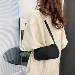Women's Nylon Messenger Bag Lady Crossbody Handbag Shopping Street Bags