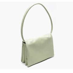 Small PU Leather Shoulder Bags for Women Handbags and Purses