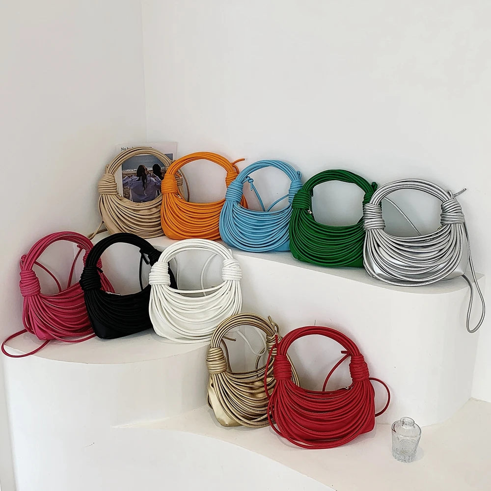 Women's Tassel Handbag Purse Small Crossbody Bag Totes