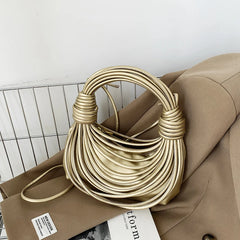 Women's Tassel Handbag Purse Small Crossbody Bag Totes