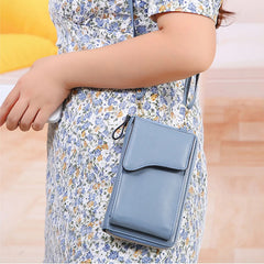 Stylish Leather Crossbody Bag for Women