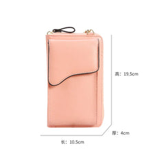 Stylish Leather Crossbody Bag for Women