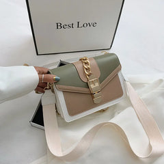 Leather Crossbody Shoulder Bag Purses and Handbags for Women