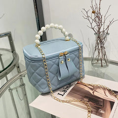 Women's Bucket Bag Handbag Casual Large Capacity Crossbody Shoulder Makeup Bags