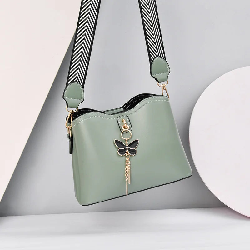 Autumn Women's Small Square Bag Candy Shoulder Messenger Bag