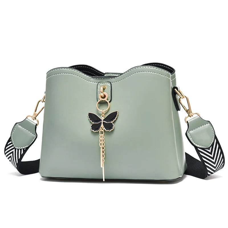 Autumn Women's Small Square Bag Candy Shoulder Messenger Bag