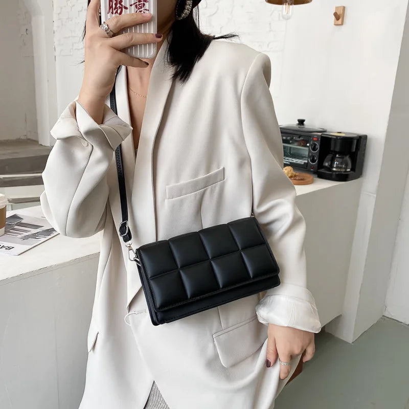 Cross-Body Bag Single-Shoulder for Women Autumn Winter