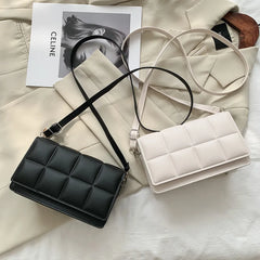 Women's Bag Autumn Winter Literary Cross-Body Bag