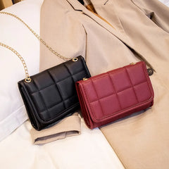 Women's Bag Autumn Winter Literary Single-Shoulder Bag Cross-Body Bag Bolsos