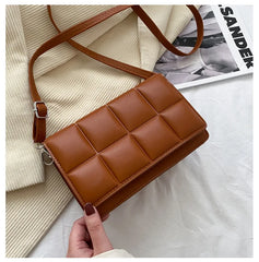 Women's Bag Autumn Winter Literary Cross-Body Bag