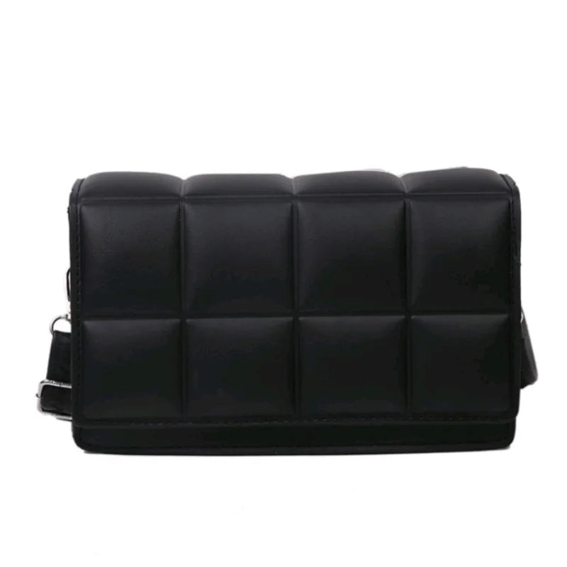 Women's Bag Autumn Winter Literary Cross-Body Bag