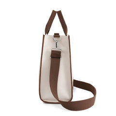 Canvas Crossbody Bags for Women Large Capacity Travel Shoulder Bag