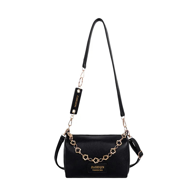 Women's Crossbody Bag Chains Shoulder Pillow Bags