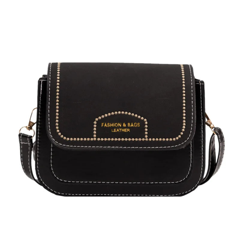 Women's Small Square Crossbody Shoulder Bag