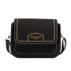 Women's Small Square Crossbody Shoulder Bag