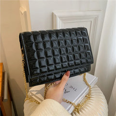 Stylish Small Chain Crossbody Bag for Women
