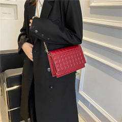 Stylish Small Chain Crossbody Bag for Women