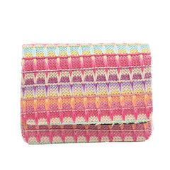 Ethnic Style Retro Temperament Small Shoulder Crossbody Bag