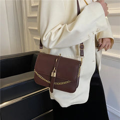 Casual Crossbody Bag for Women Small Square Bags