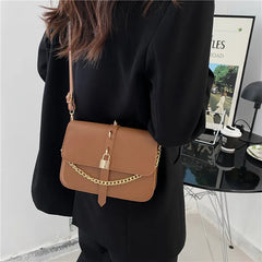 Casual Crossbody Bag for Women Small Square Bags