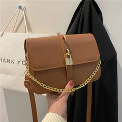 Casual Crossbody Bag for Women Small Square Bags