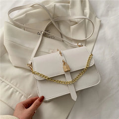 Casual Crossbody Bag for Women Small Square Bags