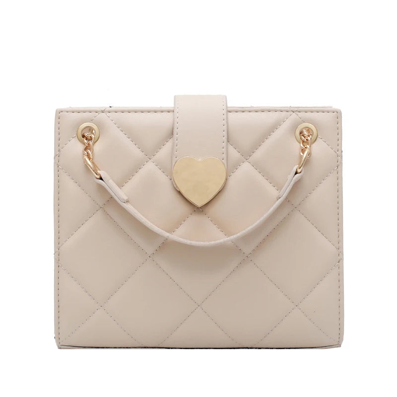 Women's Casual Chain Shoulder Messenger Bag