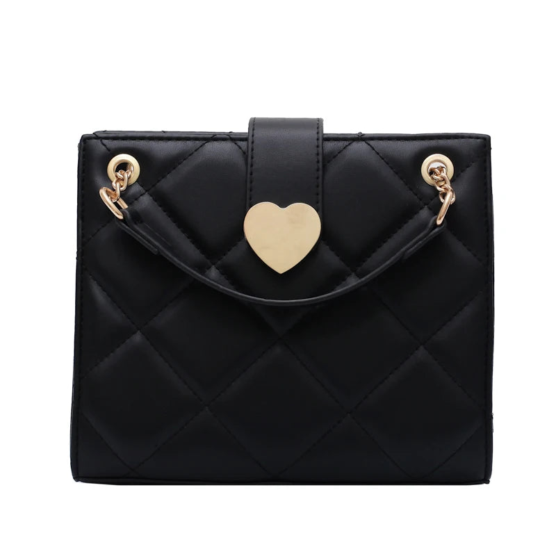 Women's Casual Chain Shoulder Messenger Bag