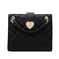 Women's Casual Chain Shoulder Messenger Bag