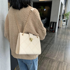 Women's Casual Chain Shoulder Messenger Bag