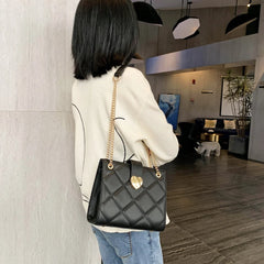 Women's Casual Chain Shoulder Messenger Bag