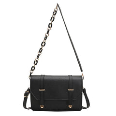 Women's Chain Shoulder Bag for Autumn Winter Casual