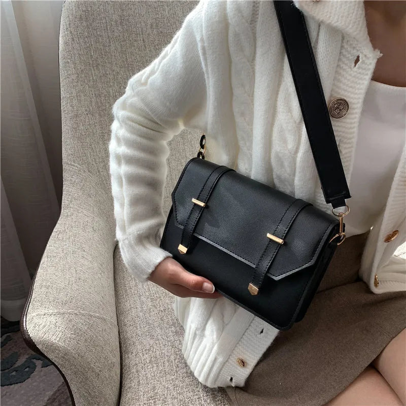 Women's Chain Shoulder Bag for Autumn Winter Casual