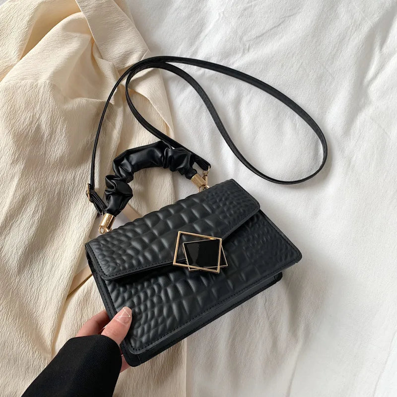 Women's Cross-Body Bag Small Square Casual Shoulder Bag