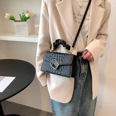 Women's Cross-Body Bag Small Square Casual Shoulder Bag
