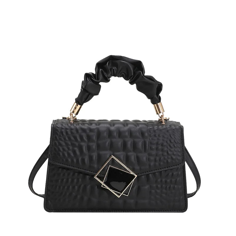 Women's Cross-Body Bag Small Square Casual Shoulder Bag