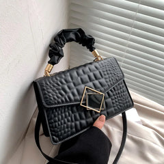 Women's Cross-Body Bag Small Square Casual Shoulder Bag