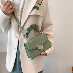 Women's Cross-Body Bag Small Square Casual Shoulder Bag