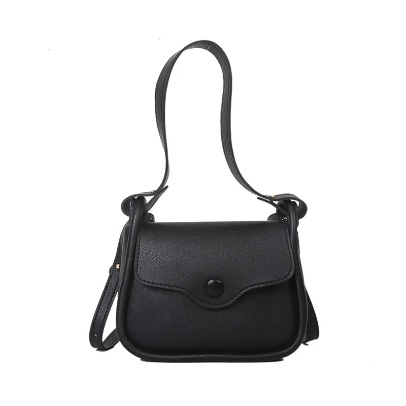 Retro Small Casual Shoulder Crossbody Bag for Women