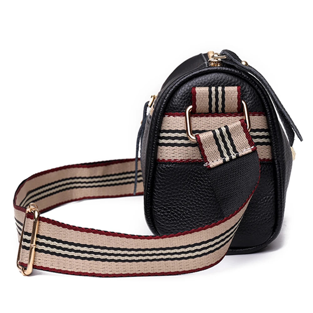 Leather Handbags Tote Bag Shopper Purse Crossbody Bag