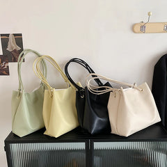 Women's Pu Handbag Large Summer Shoulder Bags Crossbody Evenin