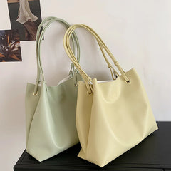 Women's Pu Handbag Large Summer Shoulder Bags Crossbody Evenin