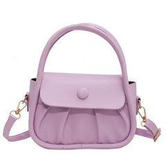 Women's Bag Hot Girl Casual Minimalist Crossbody Portable Bags For Women