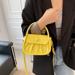 Women's Bag Hot Girl Casual Minimalist Crossbody Portable Bags For Women