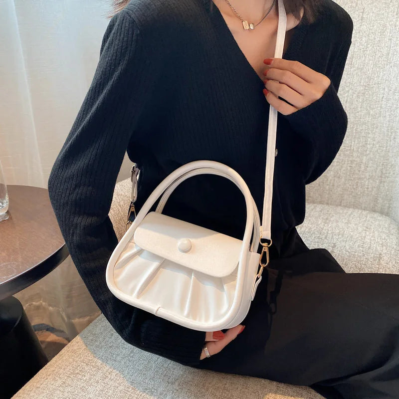 Women's Bag Hot Girl Casual Minimalist Crossbody Portable Bags For Women