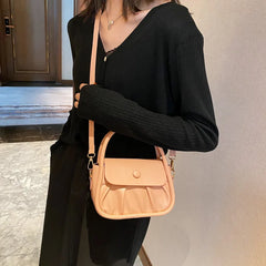 Women's Bag Hot Girl Casual Minimalist Crossbody Portable Bags For Women
